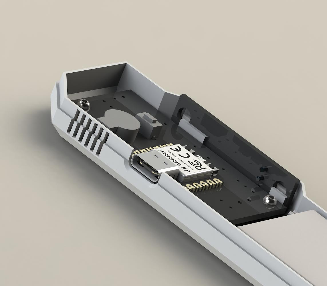 Kestrel Sensor V1 render